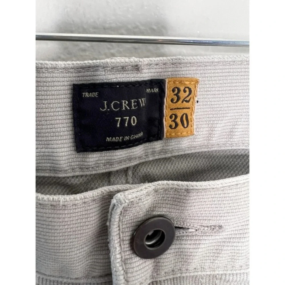 J. Crew crew gray